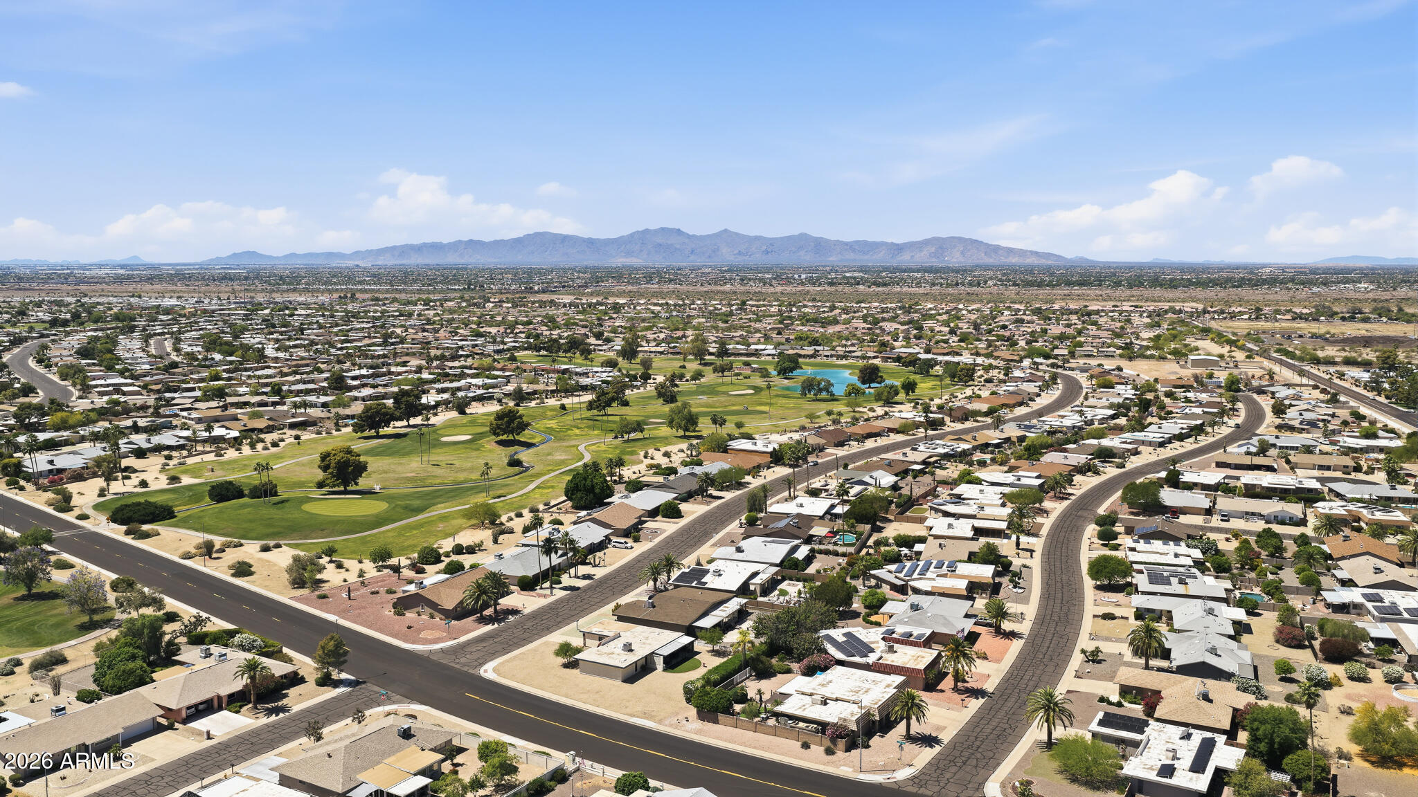 SUN CITY UNIT 45 - Residential