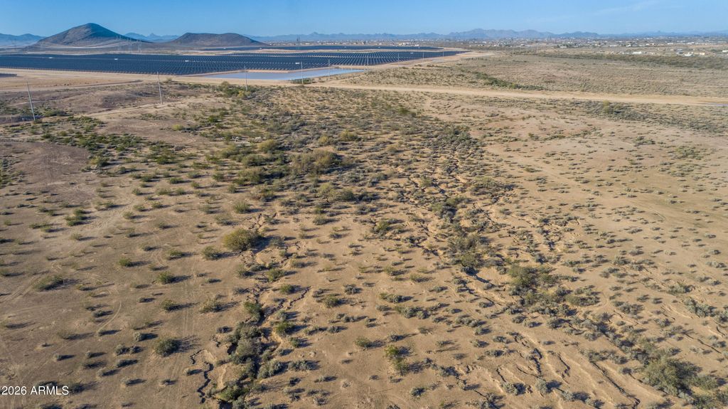 Photo of 0 W Baseline-4 Road #0, Tonopah, AZ 85354 (MLS # 6966955)