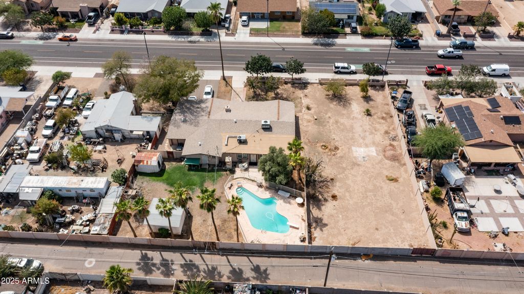 Photo of 14217 N El Mirage Road #7, El Mirage, AZ 85335 (MLS # 6919661)