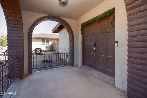 A home in Glendale