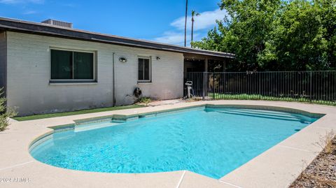 A home in Glendale