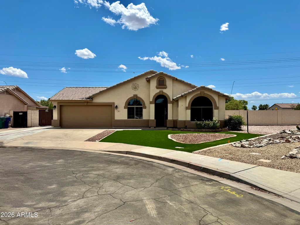 Photo of 7901 E Caballero Street, Mesa, AZ 85207 (MLS # 7025381)