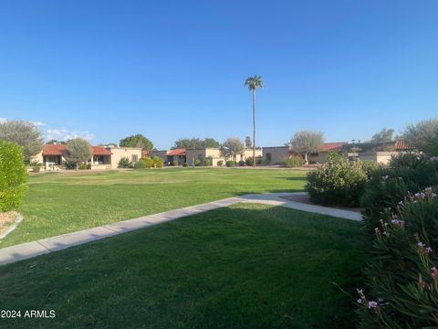 A home in Chandler