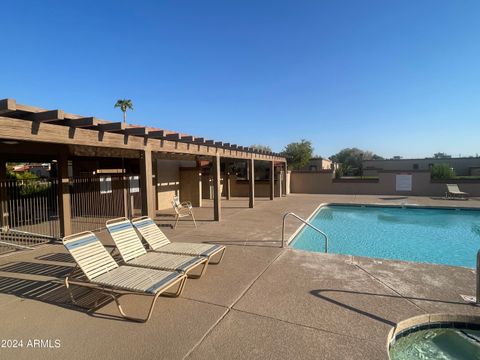 A home in Chandler