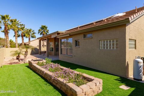 A home in Goodyear