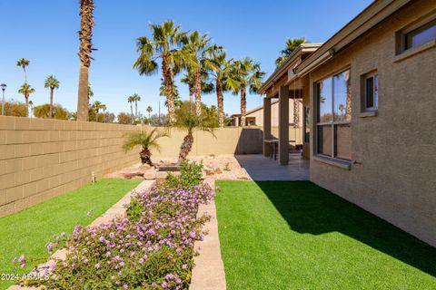 A home in Goodyear