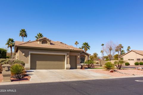 A home in Goodyear