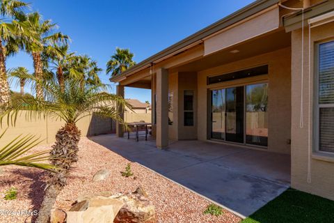 A home in Goodyear