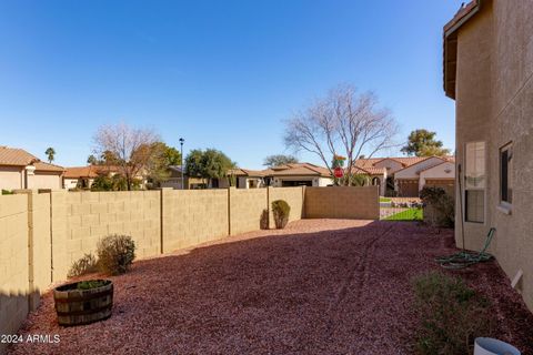 A home in Goodyear