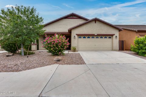 A home in Sun City