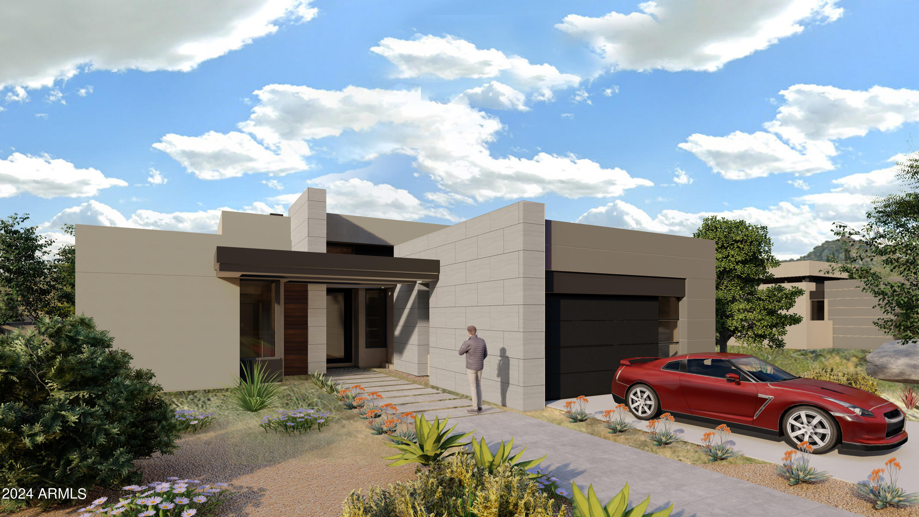 SERENE aka BELLA SOL AT TROON NORTH - Residential