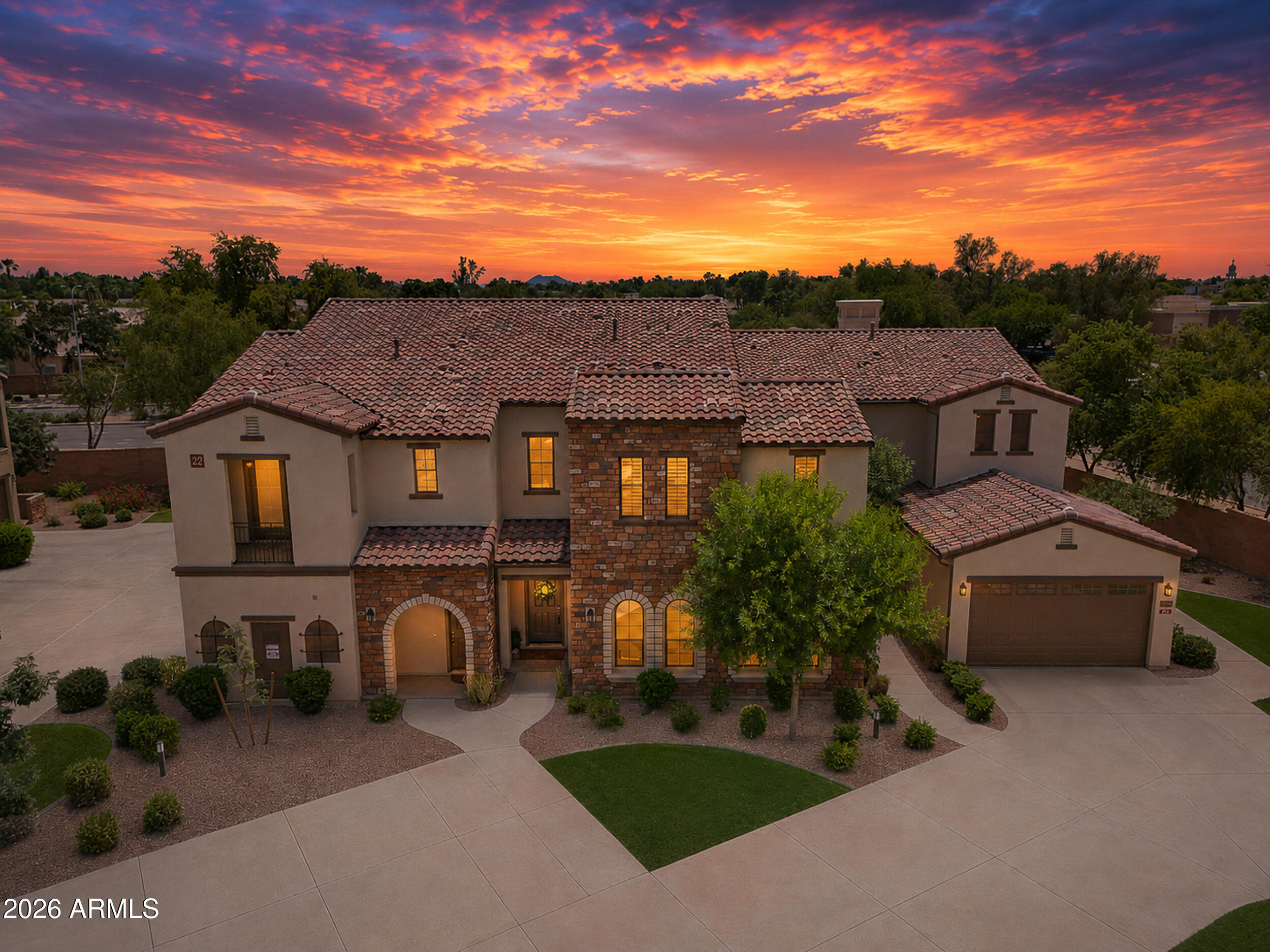 Properties 1 4777 S FULTON RANCH Boulevard 2065
