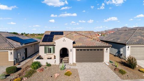 A home in Buckeye