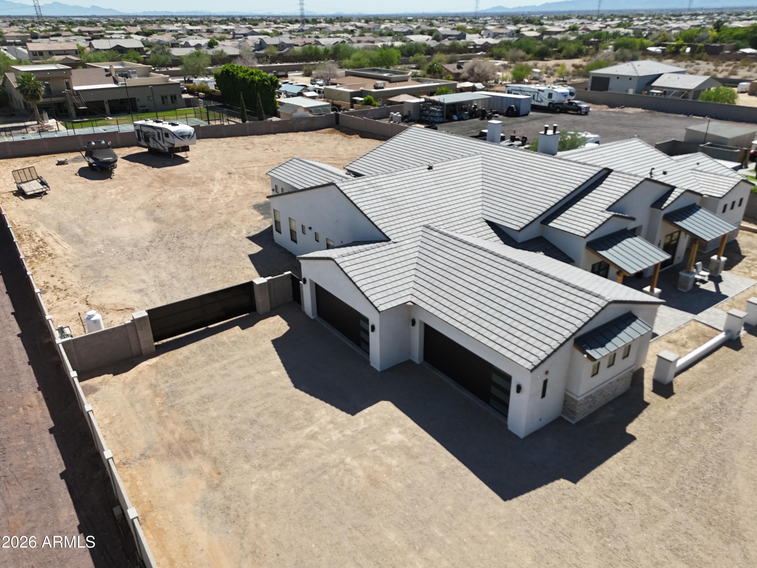 KATI KOURT ESTATES - Residential