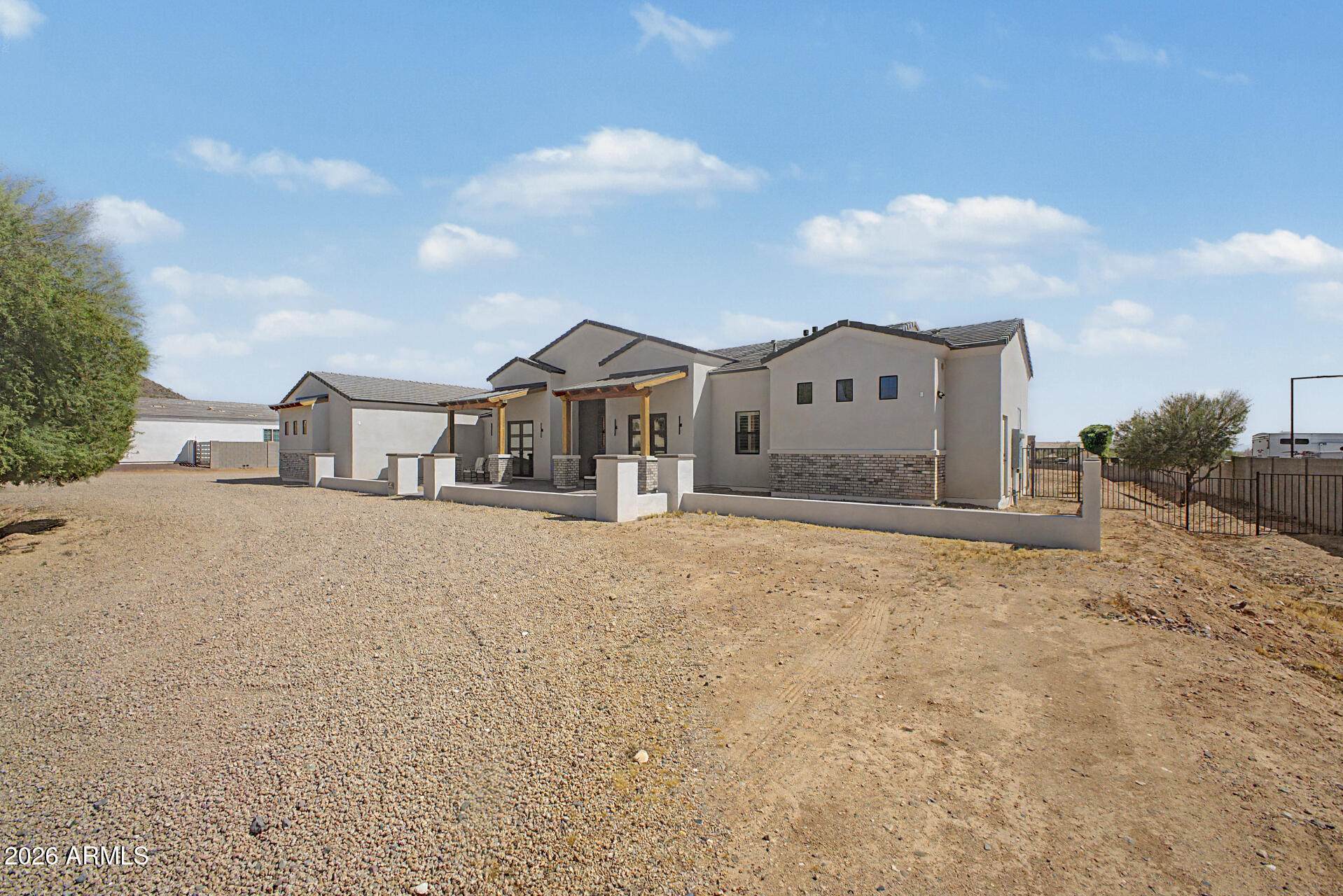 KATI KOURT ESTATES - Residential