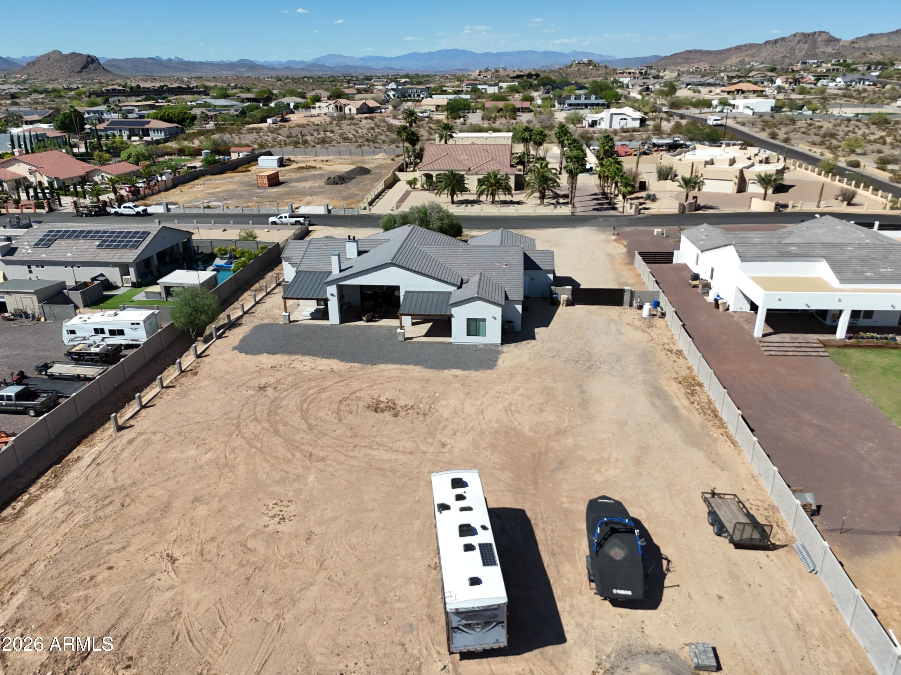 KATI KOURT ESTATES - Residential