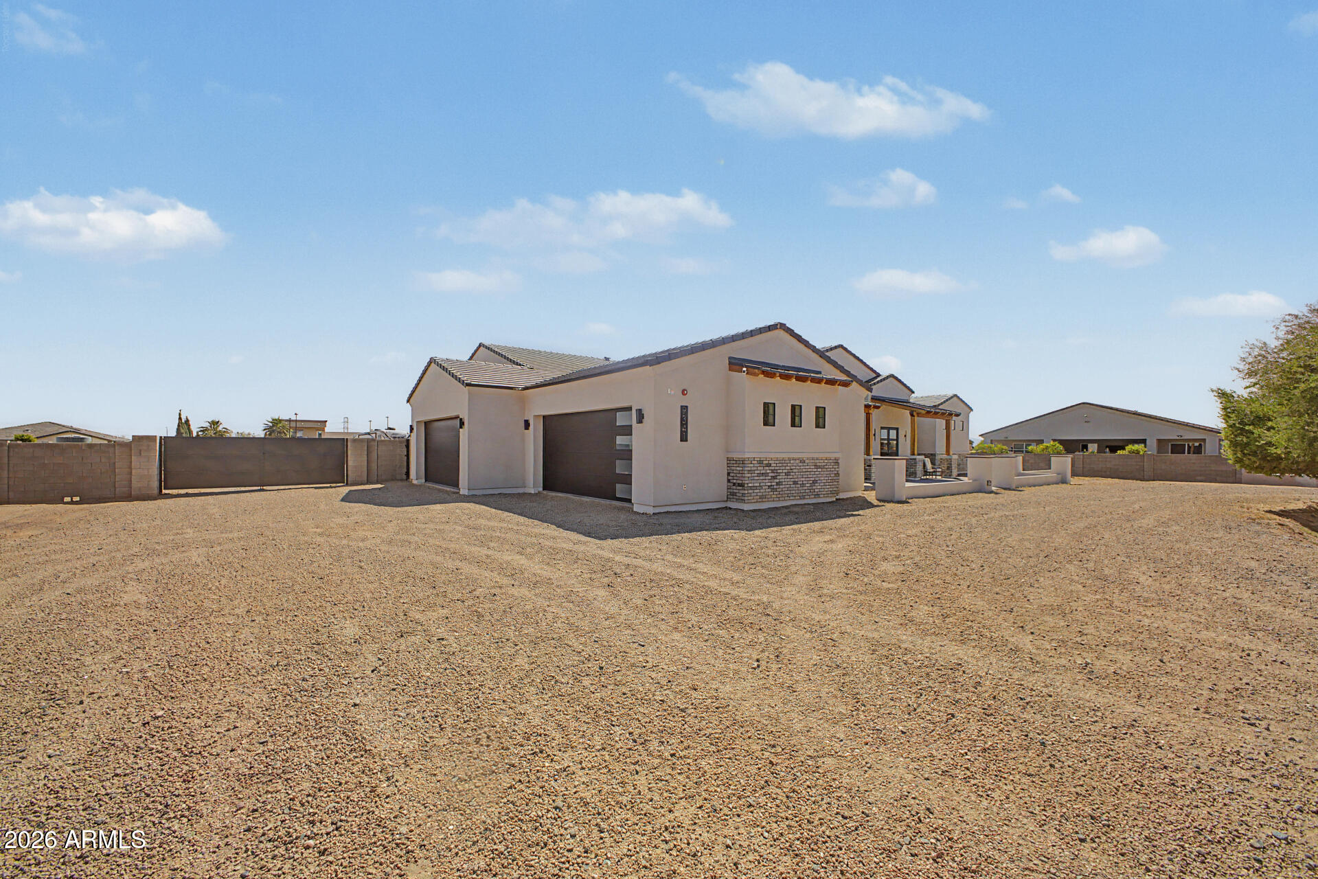 KATI KOURT ESTATES - Residential