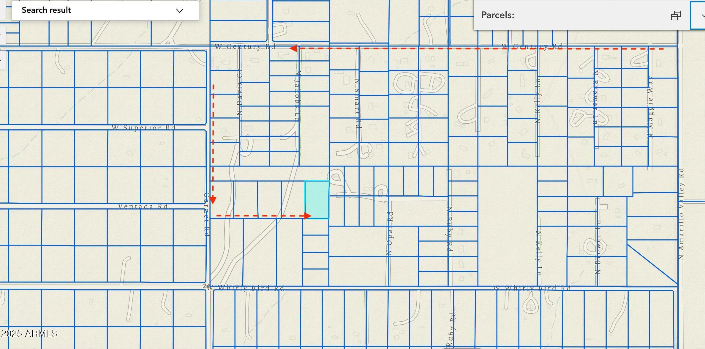 495xx W Ventada Alignment Road Parcel 5