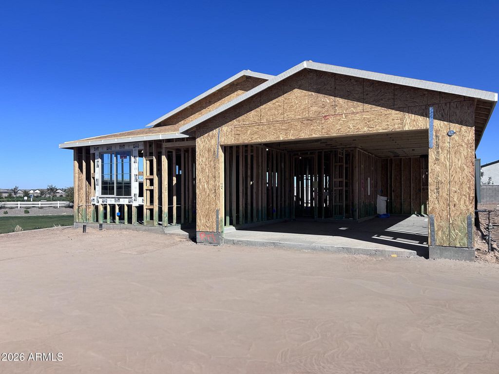 Photo of 2242 E Galloping Horse Drive, San Tan Valley, AZ 85140 (MLS # 6995828)