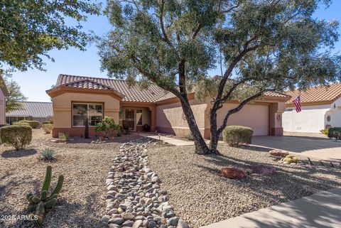 A home in Sun City West