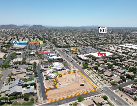 84XX W Deer Valley Road - Peoria AZ 85382