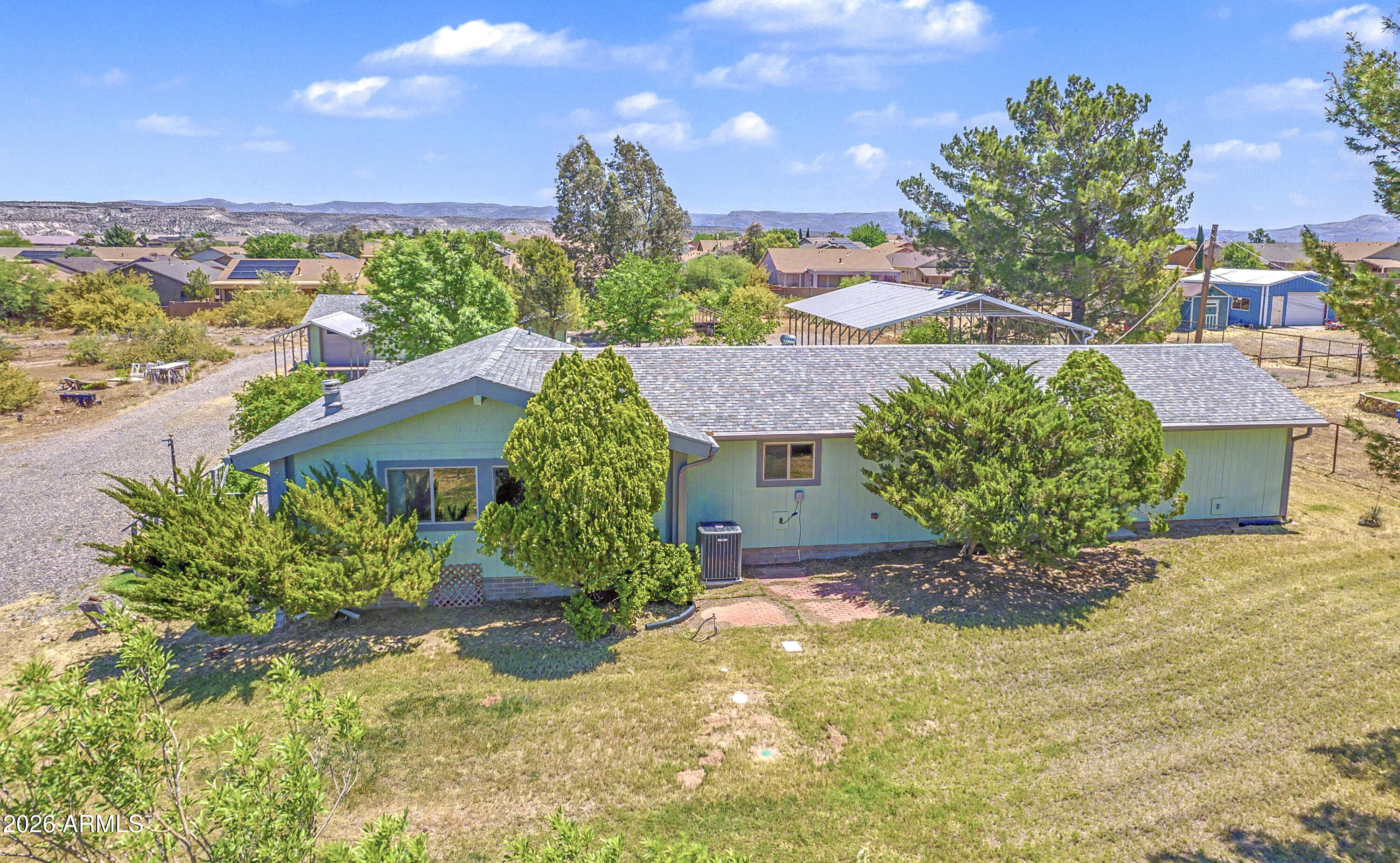 Camp Verde - Residential