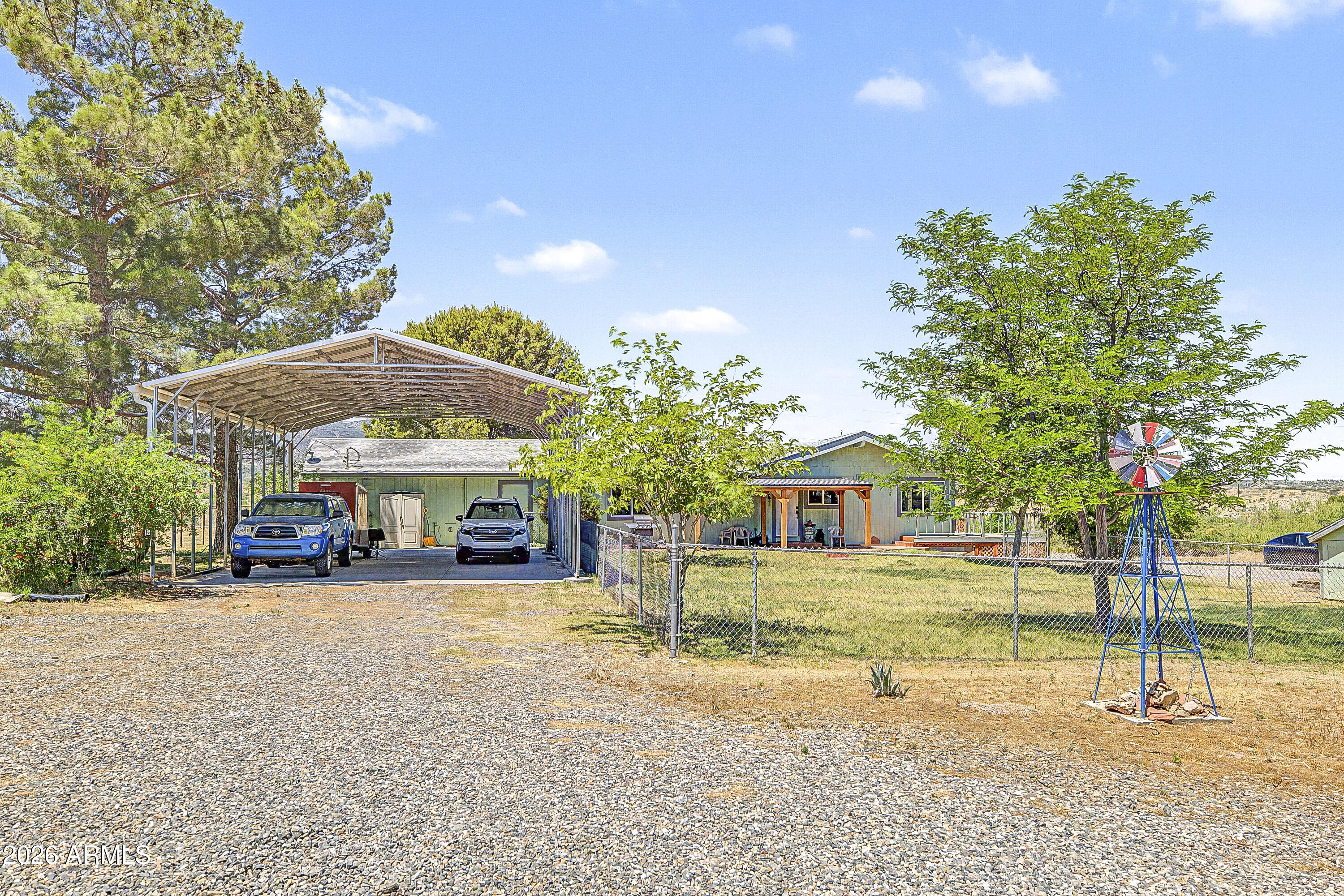Camp Verde - Residential