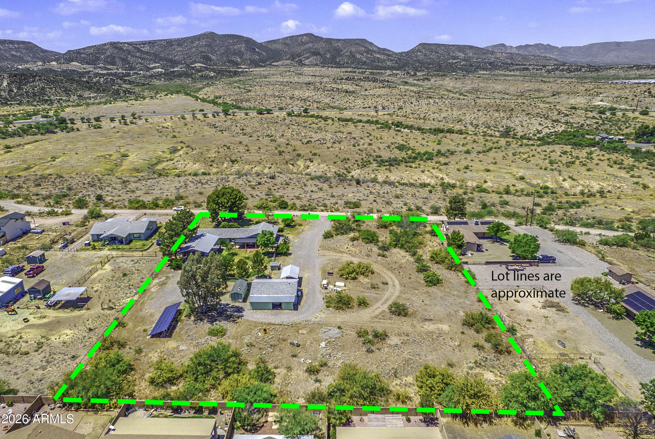 Camp Verde - Residential