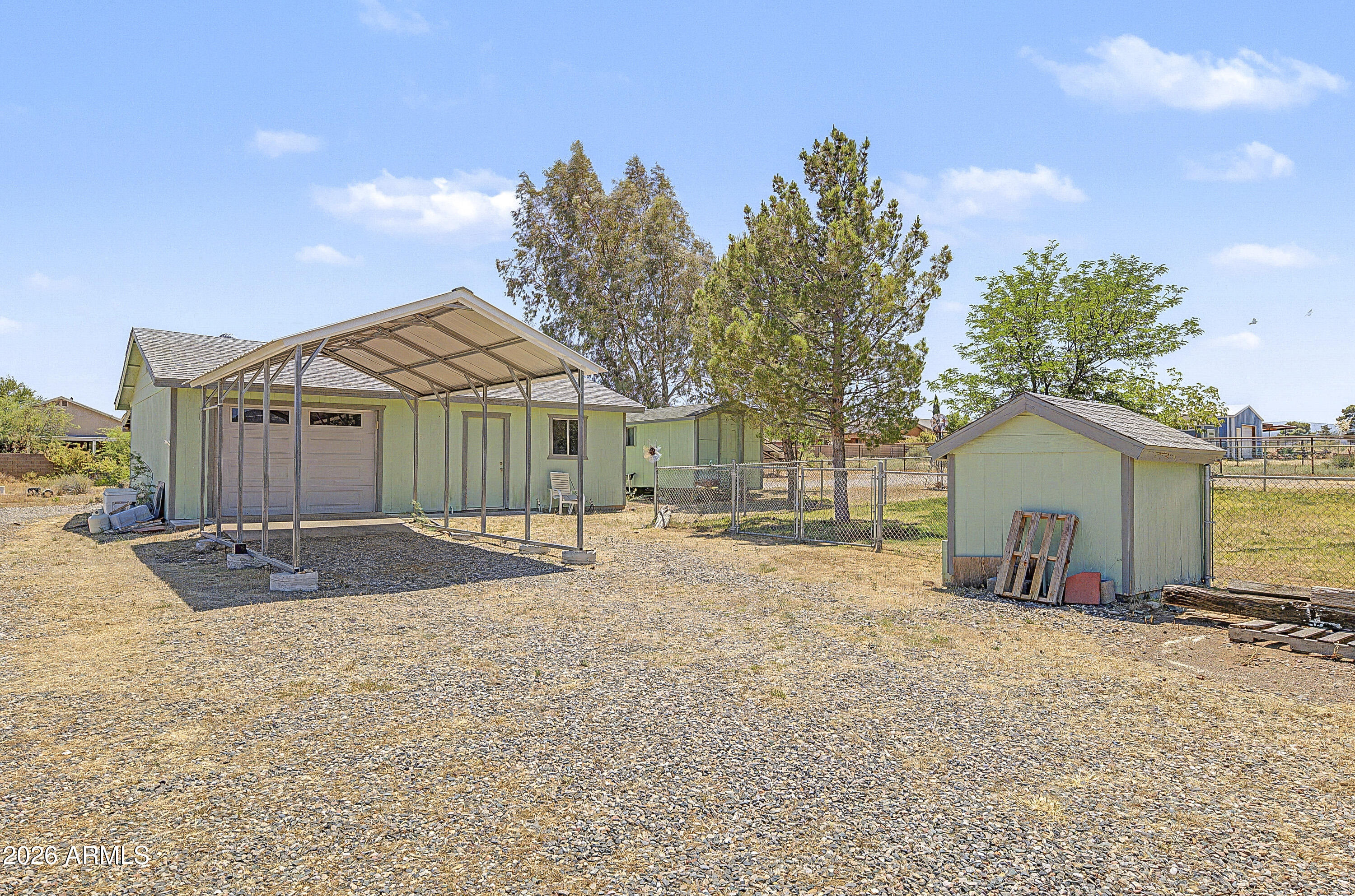 Camp Verde - Residential