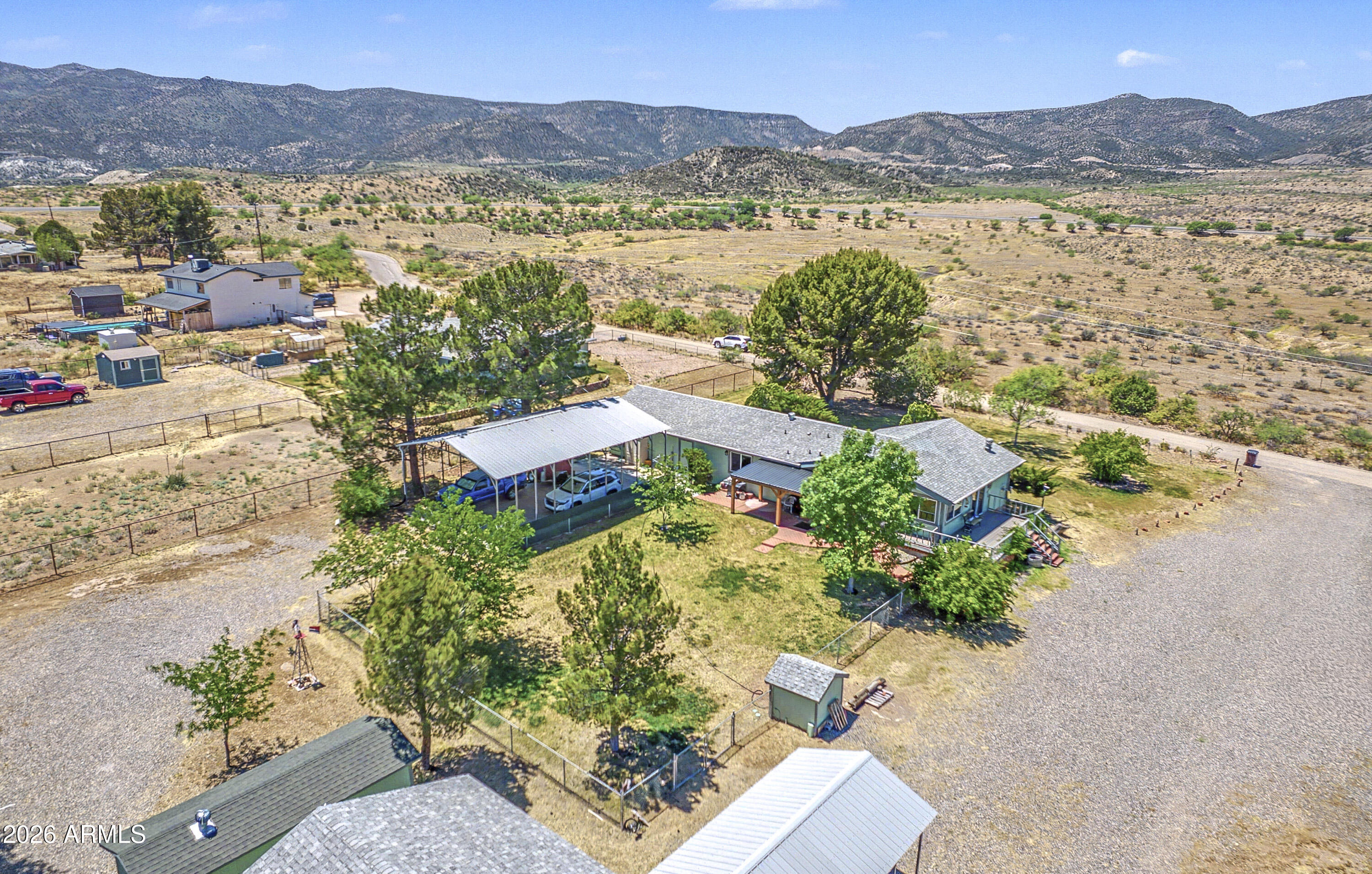 Camp Verde - Residential