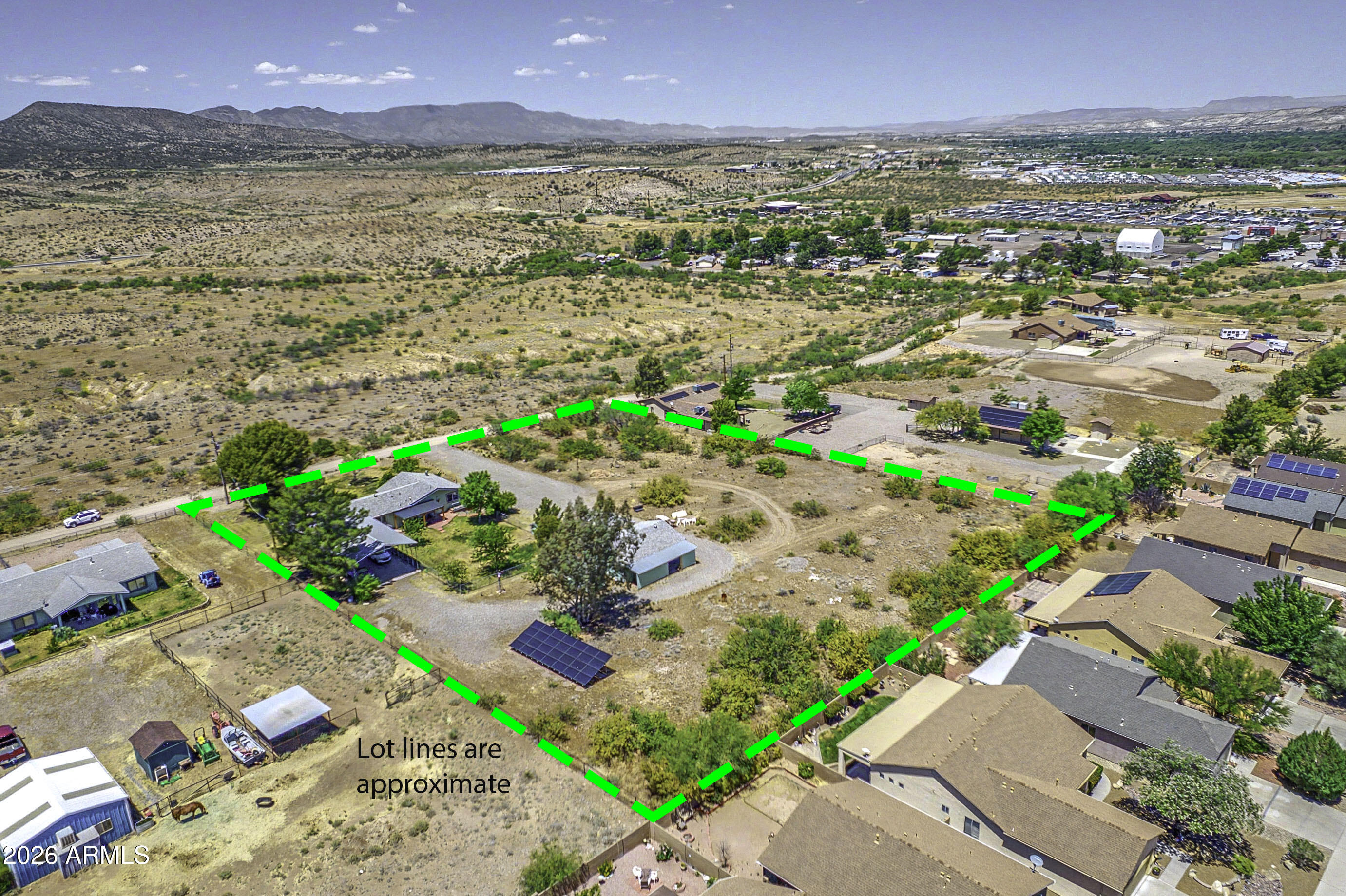 Camp Verde - Residential