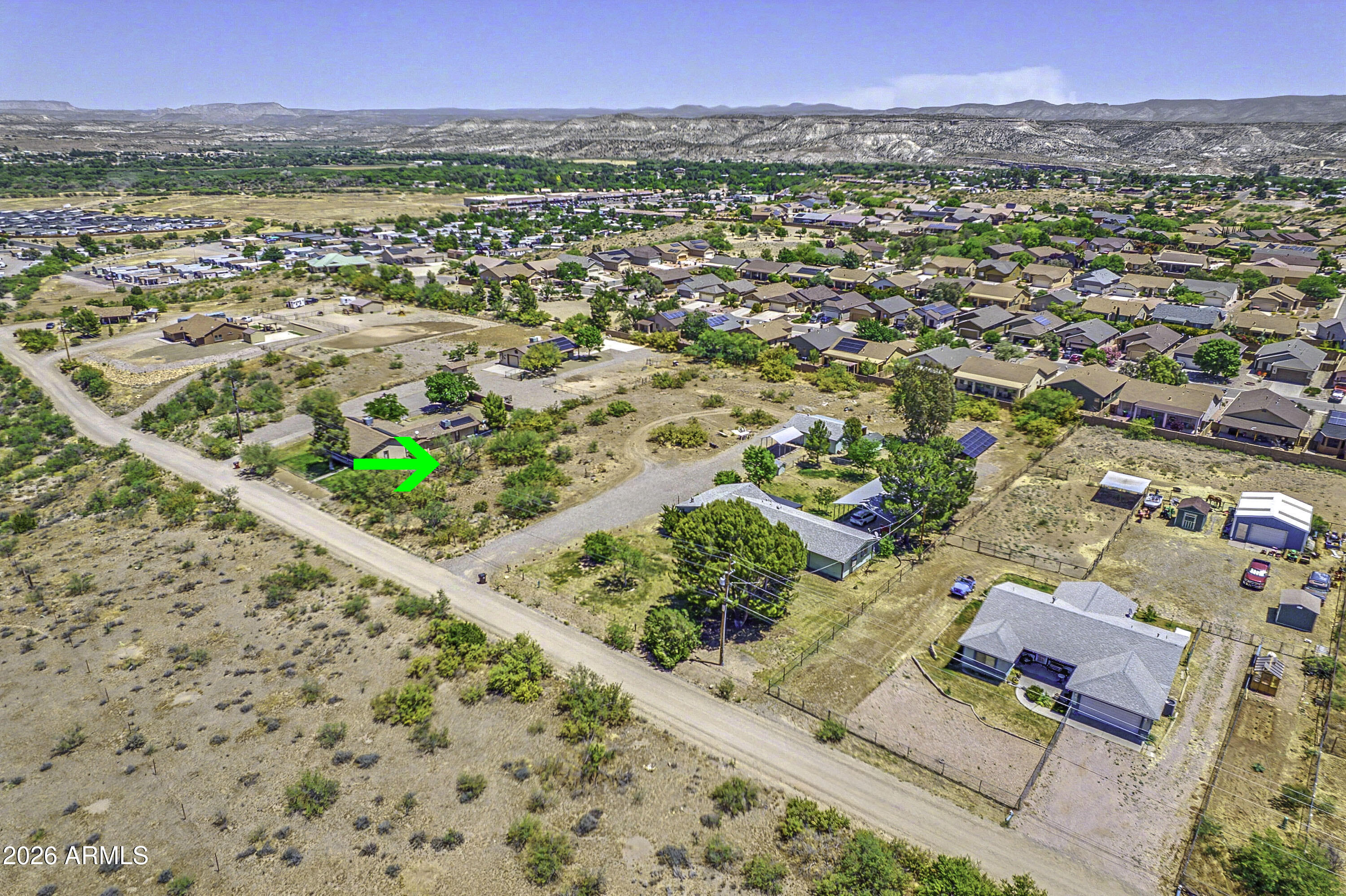 Camp Verde - Residential