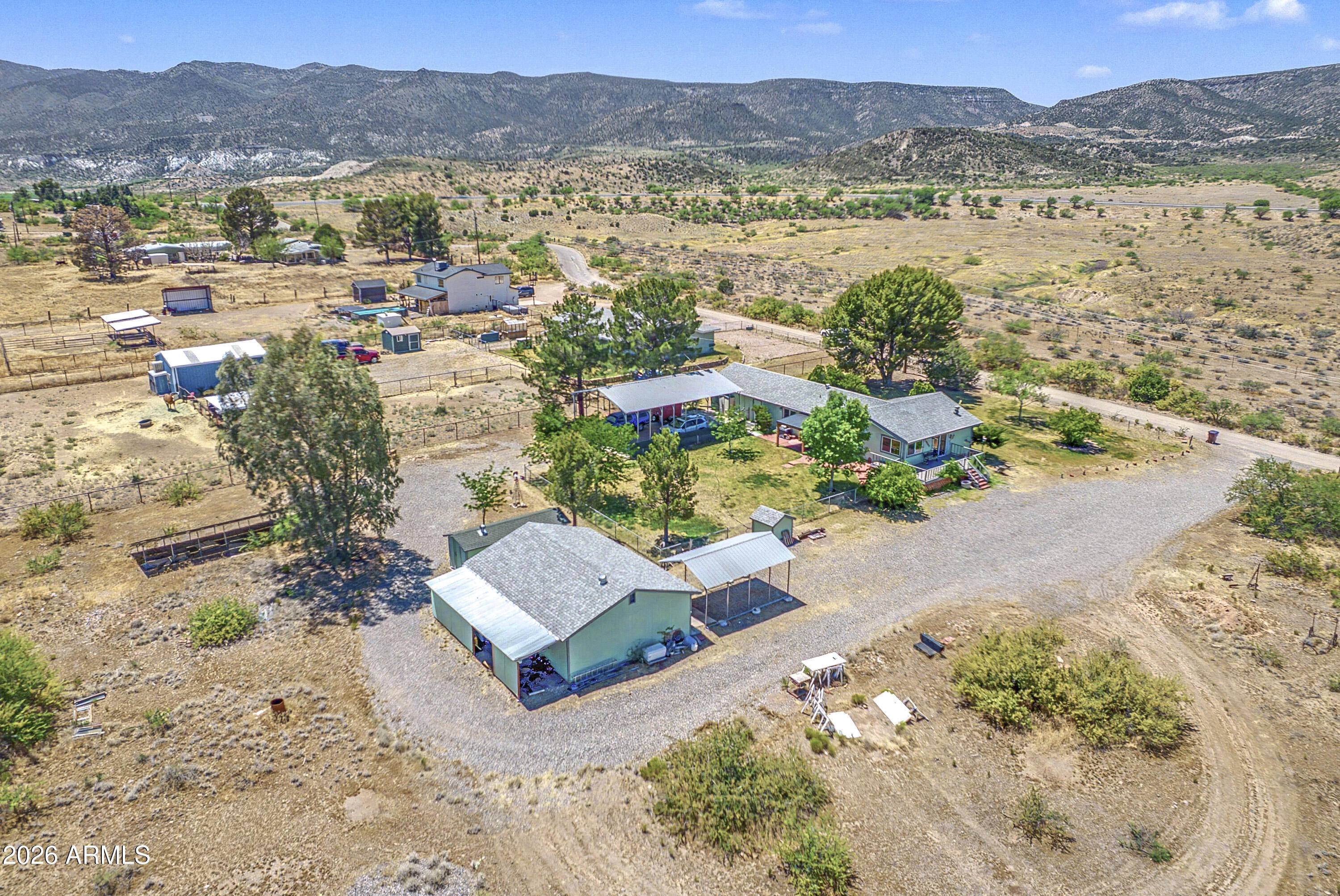 Camp Verde - Residential