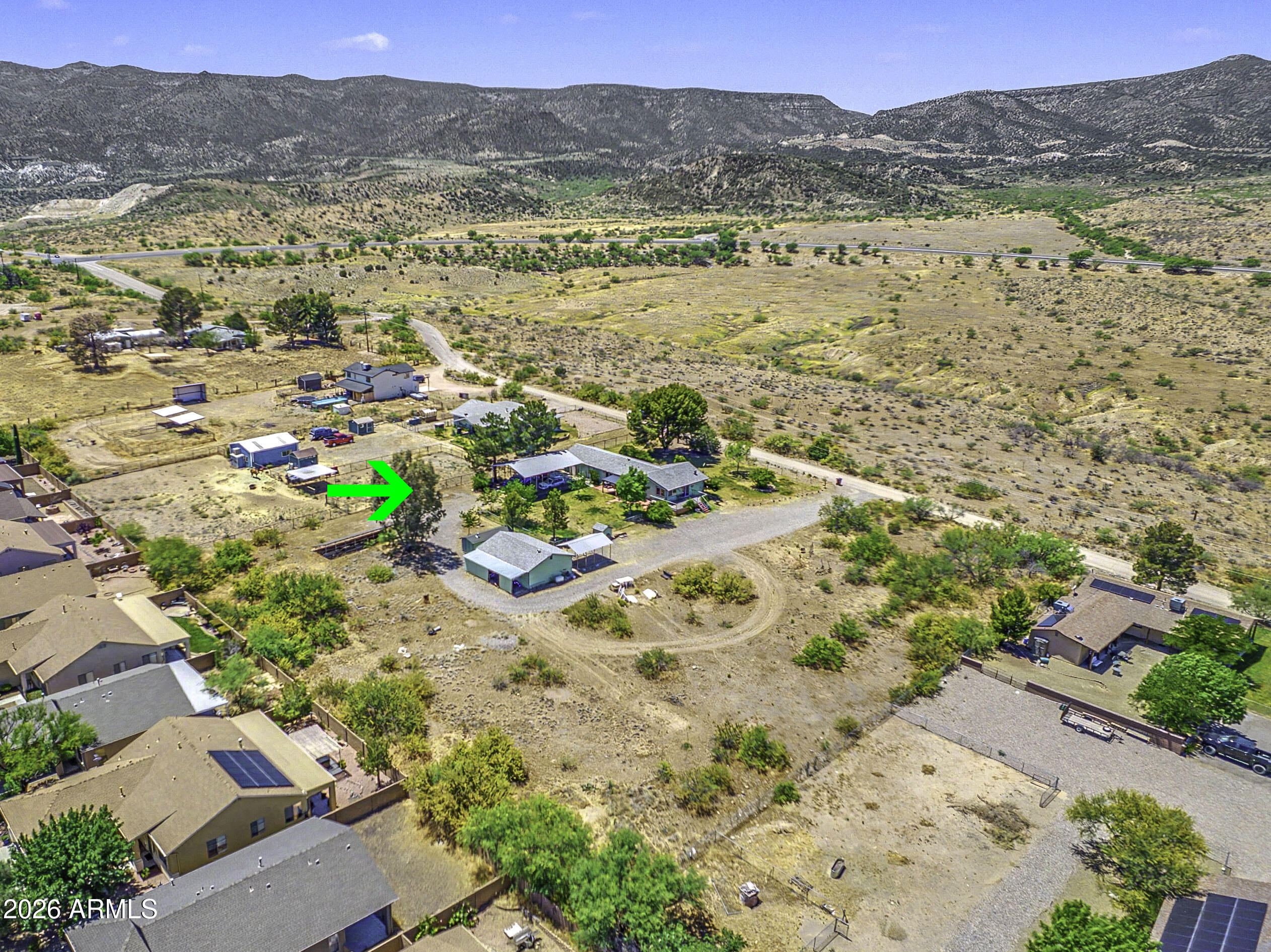 Camp Verde - Residential