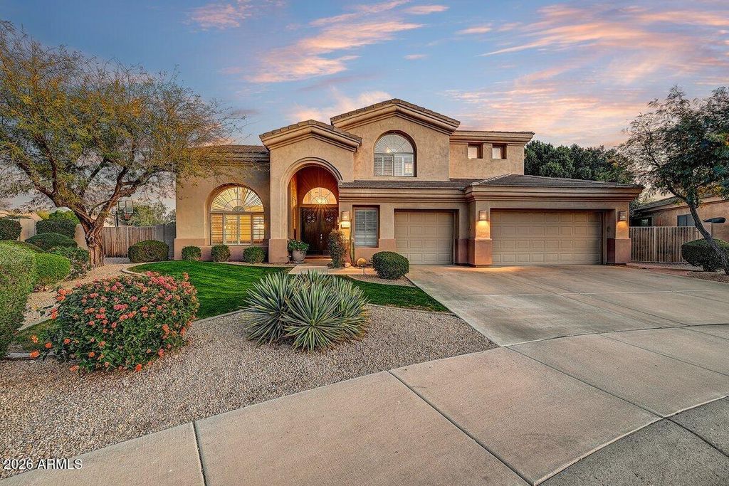 Photo of 7599 E Tailspin Lane, Scottsdale, AZ 85255 (MLS # 6984428)