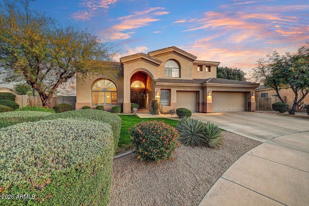 Photo of 7599 E Tailspin Lane, Scottsdale, AZ 85255 (MLS # 6984428)