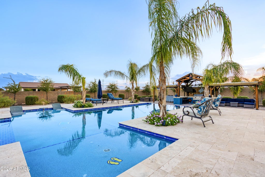 Photo of 10230 N 162nd Lane, Waddell, AZ 85355 (MLS # 7065895)