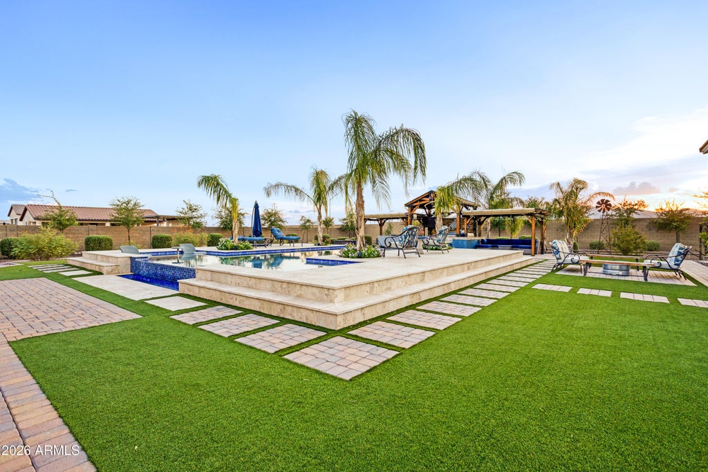 Photo of 10230 N 162nd Lane, Waddell, AZ 85355 (MLS # 7065895)