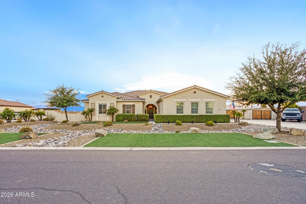 Photo of 10230 N 162nd Lane, Waddell, AZ 85355 (MLS # 7065895)