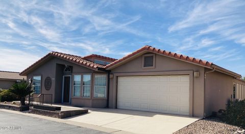 A home in Apache Junction