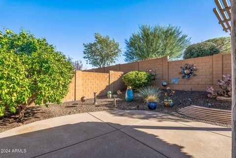 A home in Buckeye