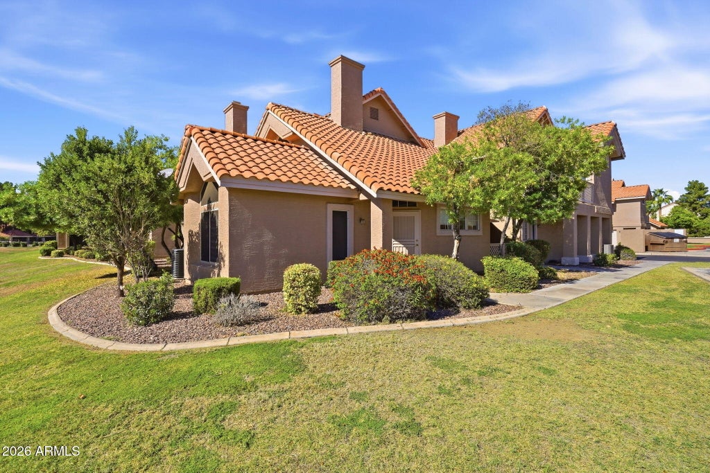 Photo of 1633 E Lakeside Drive #147, Gilbert, AZ 85234 (MLS # 7092256)