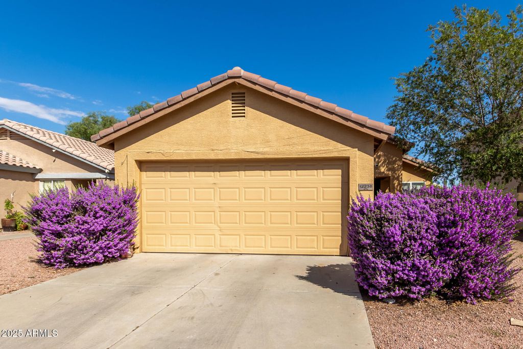 Photo of 12238 W Larkspur Road, El Mirage, AZ 85335 (MLS # 6920833)