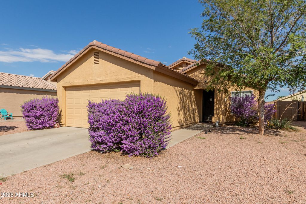 Photo of 12238 W Larkspur Road, El Mirage, AZ 85335 (MLS # 6920833)