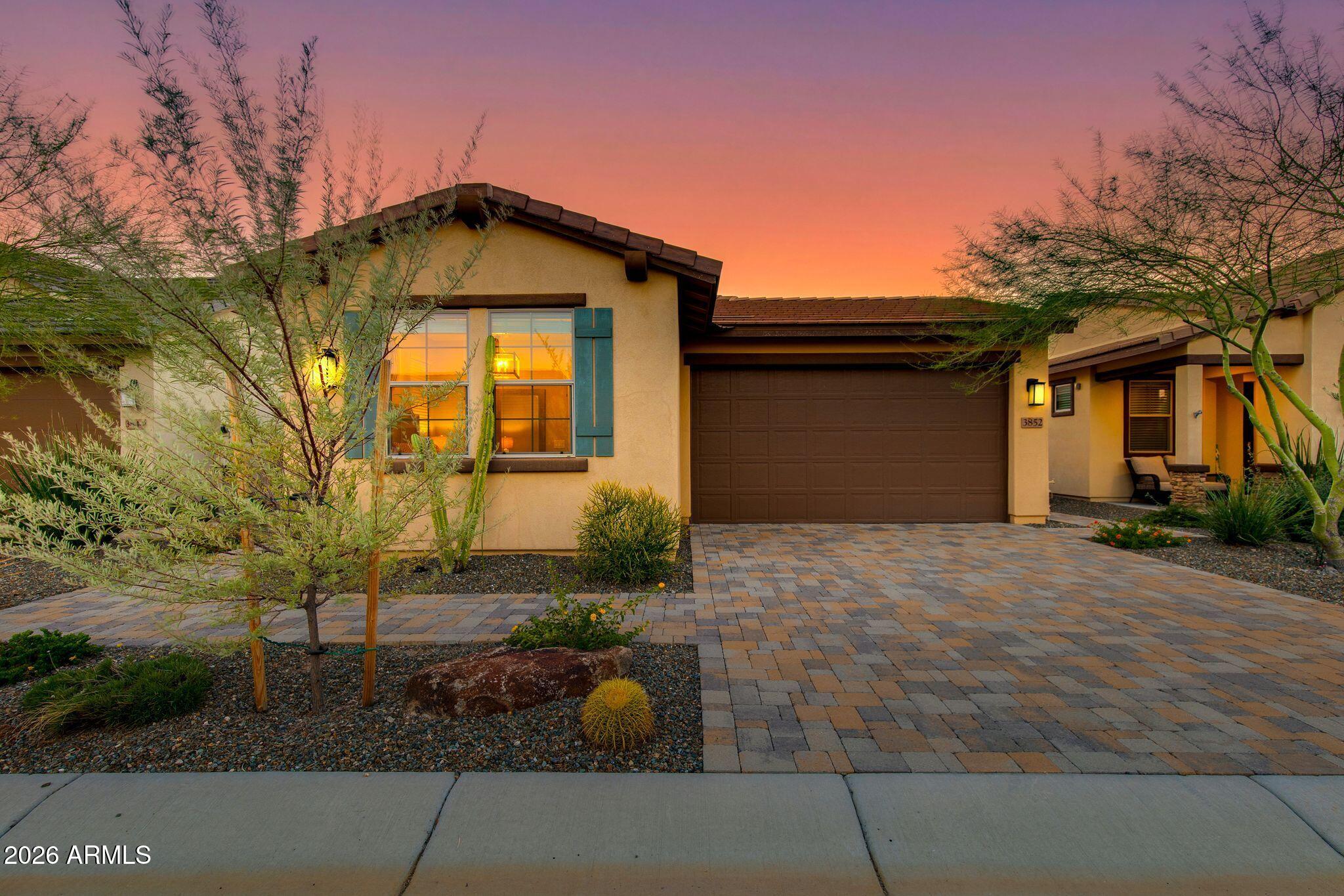 3852 GOLDMINE CANYON Way