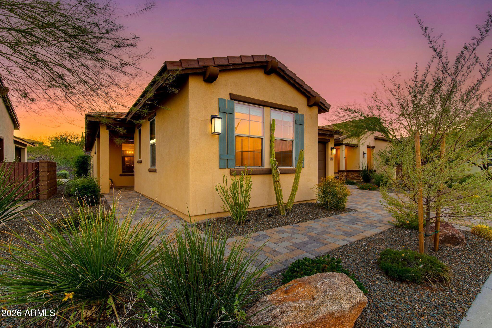 3852 GOLDMINE CANYON Way