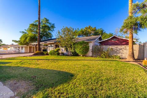 A home in Mesa