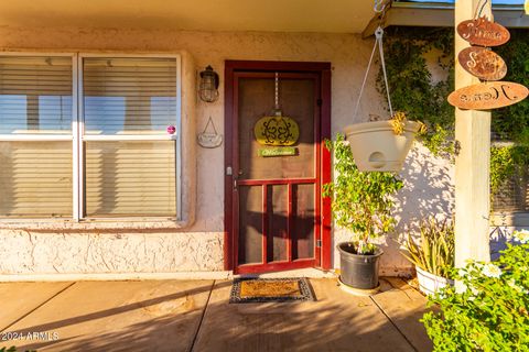 A home in Mesa