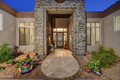 A home in Scottsdale