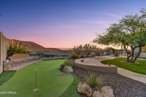 A home in Scottsdale